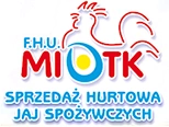 F.H.U. Miotk Sprzedaż Hurtowa Jaj Spożywczych Logo